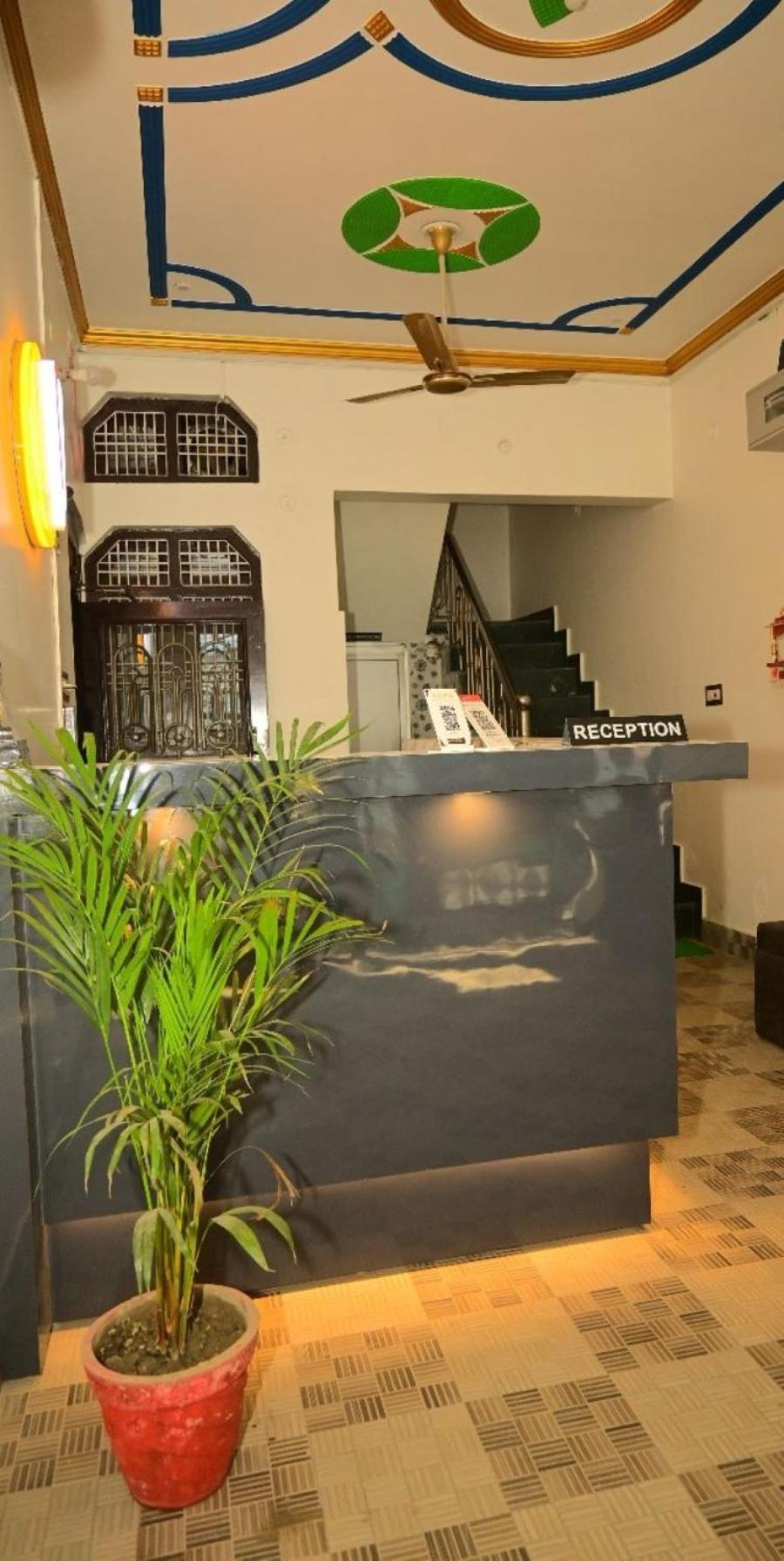 Shri Narayanam Guest House And Home Stay Ayodhya Eksteriør bilde